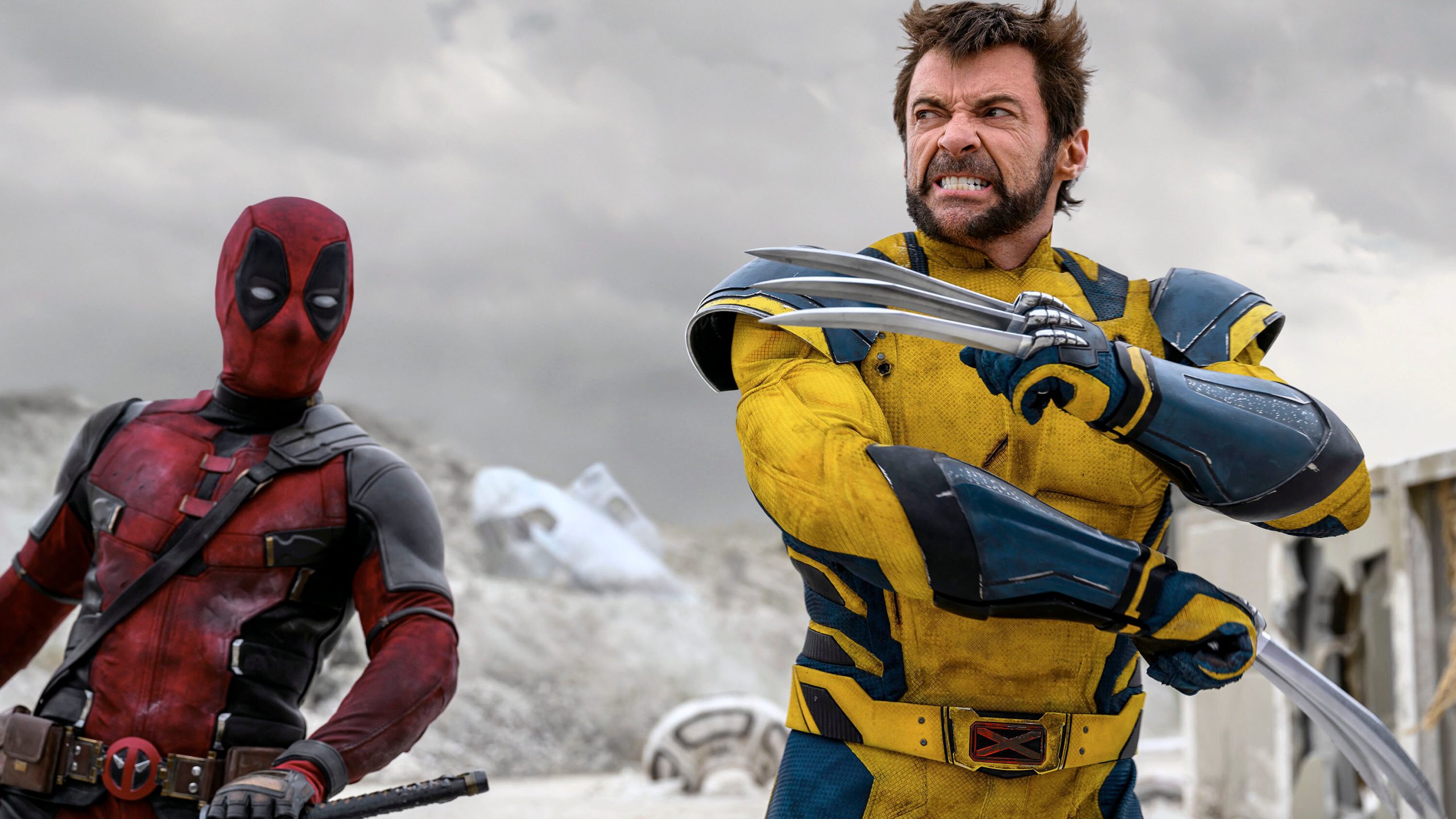 مشاهدة فيلم Deadpool and Wolverine 3 2024 مترجم