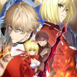 انمي Fate/Extra: Last Encore الموسم الثاني الحلقة 3 والاخيرة مترجمة