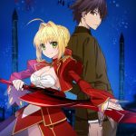 انمي Fate/Extra: Last Encore الموسم الاول الحلقة 10 والاخيرة مترجمة