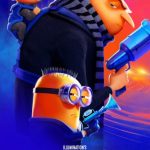 فيلم Despicable Me 4 2024 مترجم اون لاين