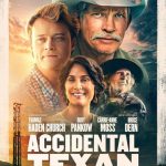 فيلم Accidental Texan 2023 مترجم اون لاين