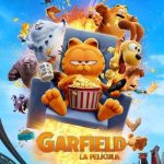 فيلم The Garfield Movie 2024 مترجم اون لاين