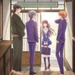 انمي Fruits Basket الموسم الثاني الحلقة 22 مترجمة