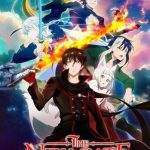 انمي The New Gate الحلقة 12 والاخيرة مترجمة