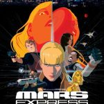 فيلم Mars Express 2023 مترجم اون لاين