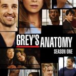 مسلسل Grey’s Anatomy الموسم الاول الحلقة 9 والاخيرة مترجمة