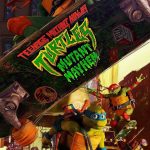 فيلم Teenage Mutant Ninja Turtles: Mutant Mayhem 2023 مترجم اون لاين