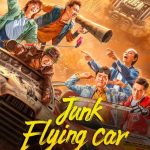 فيلم Junk Flying Car 2024 مترجم اون لاين