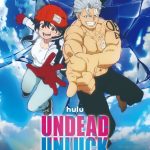 انمي Undead Unluck الحلقة 24 والاخيرة مترجمة