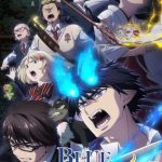 انمي Ao no Exorcist الموسم الثالث الحلقة 11 مترجمة