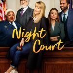 مسلسل Night Court الموسم الاول الحلقة 16 والاخيرة مترجمة