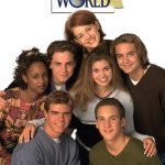 مسلسل Boy Meets World الموسم السادس الحلقة 22 والاخيرة مترجمة