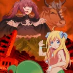 اوفا Jashin-chan Dropkick “Seikimatsu-hen” 2023 مترجمة اون لاين