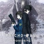 فيلم Psycho-Pass Movie: Providence 2023 مترجم اون لاين