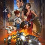 مسلسل Archer الموسم 11 الحلقة 8 والاخيرة مترجمة