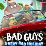 فيلم The Bad Guys: A Very Bad Holiday 2023 مترجم اون لاين