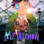 انمي My Daemon الحلقة 8 مترجمة