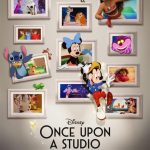 فيلم Once Upon a Studio 2023 مترجم اون لاين