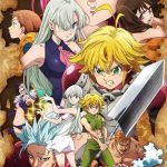 انمي Nanatsu no Taizai الموسم الثالث الحلقة 24 والاخيرة مترجمة