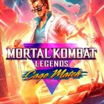 فيلم Mortal Kombat Legends: Cage Match 2023 مترجم اون لاين