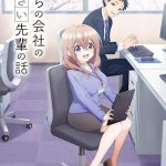 انمي Uchi no Kaisha no Chiisai Senpai no Hanashi الحلقة 12 والاخيرة مترجمة