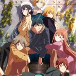 انمي Masamune-kun no Revenge R الحلقة 8 مترجمة