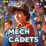 مسلسل Mech Cadets الحلقة 10 والاخيرة مترجمة