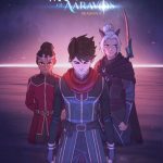 مسلسل The Dragon Prince الموسم الخامس الحلقة 9 والاخيرة مترجمة