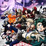 انمي Boku no Hero Academia الموسم السادس الحلقة 25 والاخيرة مترجمة