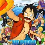 فيلم One Piece 3D: Straw Hat Chase 2011 مترجم اون لاين