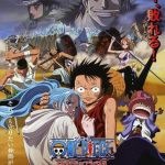 فيلم One Piece: Episode of Alabasta – The Desert Princess and the Pirates 2007 مترجم اون لاين