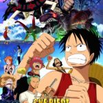 فيلم One Piece: The Giant Mechanical Soldier of Karakuri Castle 2006 مترجم اون لاين