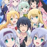 انمي Isekai wa Smartphone to Tomo ni الموسم الثاني الحلقة 12 والاخيرة مترجمة