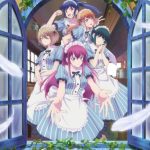 انمي Megami no Cafe Terrace الحلقة 11 مترجمة