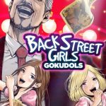 انمي Back Street Girls: Gokudolls الحلقة 1 مترجمة