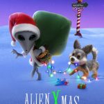 فيلم Alien Xmas 2020 مترجم