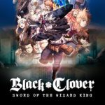 فيلم Black Clover Sword of the Wizard King 2023 مترجم