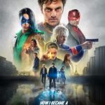 فيلم How I Became a Superhero 2020 مترجم