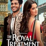 فيلم The Royal Treatment 2022 مترجم