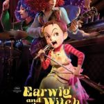 فيلم Earwig and the Witch 2020 مترجم