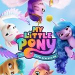 فيلم My Little Pony: A New Generation 2021 مترجم