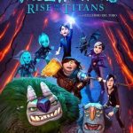 فيلم Trollhunters: Rise of the Titans 2021 مترجم