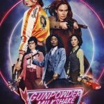 فيلم Gunpowder Milkshake 2021 مترجم