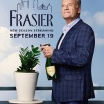 مسلسل Frasier الموسم الثاني الحلقة 5 مترجمة