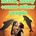 فيلم Mark, Mary and Some Other People 2021 مترجم