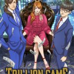 انمي Trillion Game الحلقة 3 مترجمة