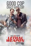 مسلسل Lethal Weapon الموسم الاول الحلقة 1