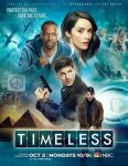 مسلسل Timeless الموسم الاول الحلقة 1