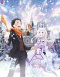 انمي Re Zero Memory Snow اوفا 1 مترجمة