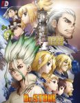 انمي Dr. Stone الموسم الاول الحلقة 16 مترجمة